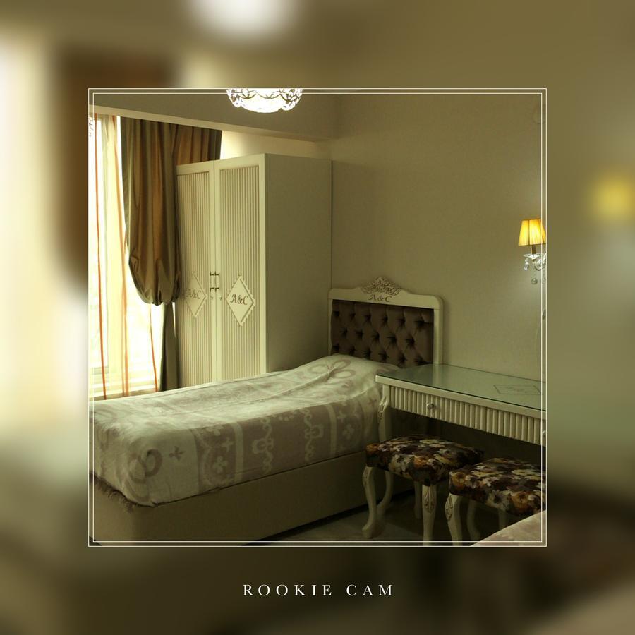 Ac Kiz Ogrenci Yurdu 3. Sube Hostel Yenimahalle Luaran gambar
